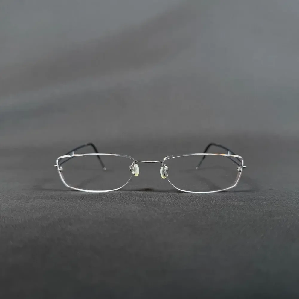Lindberg Eyeglasses 140 COL.107 No.801551586 Denmark Only Frame